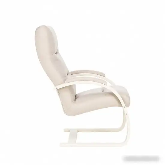 Интерьерное кресло Импэкс Leset Монэ (слоновая кость/малмо 05) – фото товара