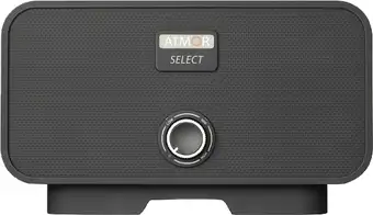 Проточный электрический водонагреватель Atmor Select 5 кВт - изображение в каталоге