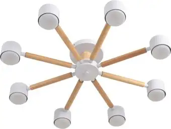 Припотолочная люстра Lumion Vudi 8306/8C – изображение в каталоге