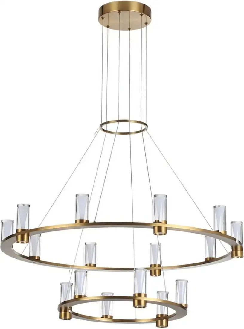 Подвесная люстра Odeon Light Defance 7144/110L – фото товара