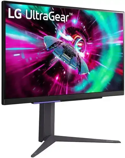 Игровой монитор LG UltraGear 27GR93U-B – фото товара