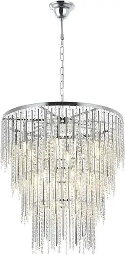 Подвесная люстра Stilfort Grandex 2145/09/15P – изображение в каталоге