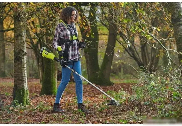 Триммер Ryobi RY18BCX26A-0 (без АКБ) – фото товара