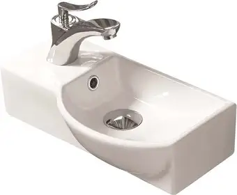 Умывальник SantiLine SL-2011R - изображение в каталоге