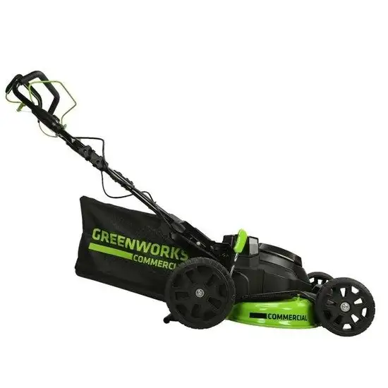 Газонокосилка Greenworks GC82LM61S TwinForce 2515607 (без АКБ) – фото товара