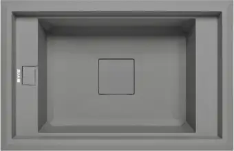 Кухонная мойка Elleci Value 130 K97 Light Grey