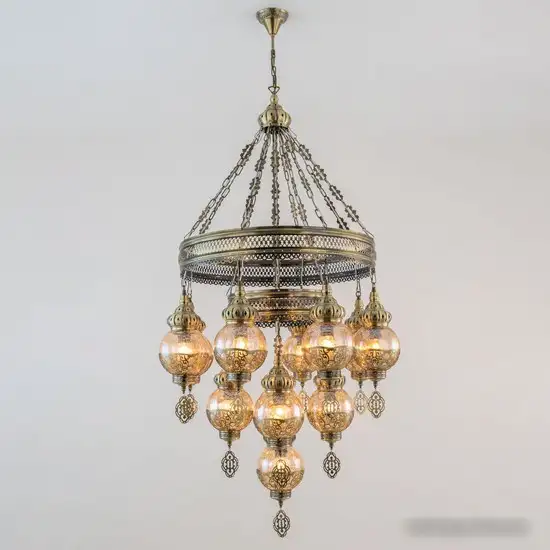 Подвесная люстра Citilux Каир CL419193 – фото товара