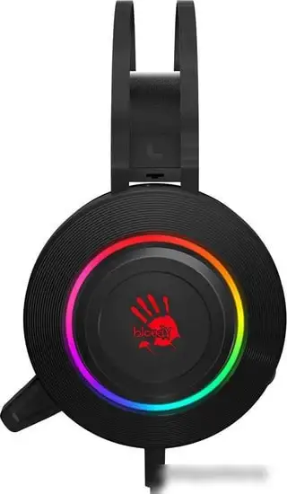Наушники A4Tech Bloody G521 (черный) – фото товара