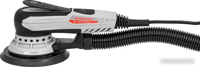 Эксцентриковая шлифмашина Интерскол ЭШМ-150/350Э 5.0 800.1.0.70 – фото товара