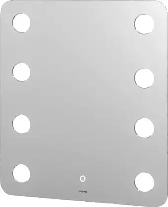 Мебель для ванных комнат Grossman Зеркало Neon LED 70x80 147080