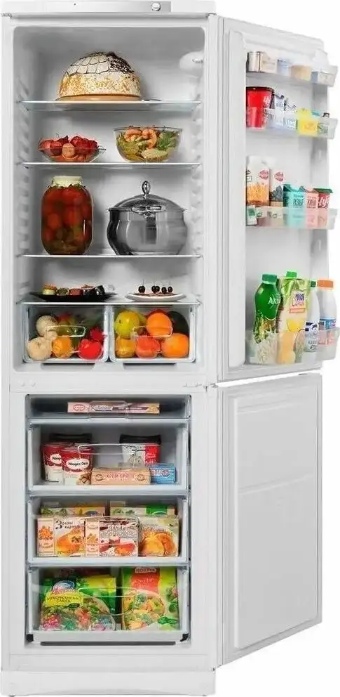 Холодильник Indesit ES 20 A - фото товара