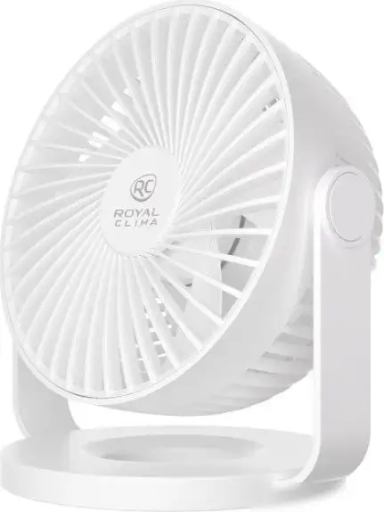 Вентилятор Royal Clima RSF-0401M-WT - фото товара