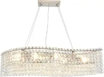 Подвесная люстра Escada 2122/6S (хром) – изображение в каталоге