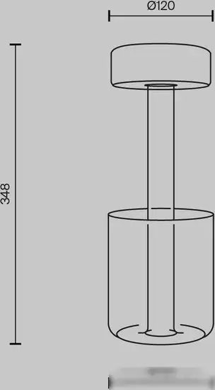 Настольная лампа Maytoni AI Collaboration MOD229TL-L3W3K1 – фото товара