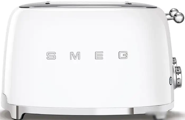 Тостер Smeg TSF03WHEU – фото товара