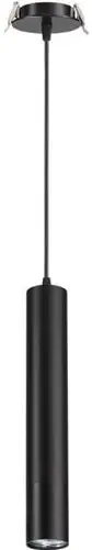 Подвесная люстра Novotech Pipe 370403 – изображение в каталоге