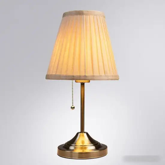 Настольная лампа Arte Lamp Marriot A5039TL-1AB – фото товара