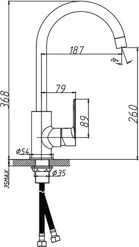 Haiba HB70505-3 - фото товара