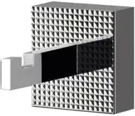 Крючок для ванны Cezares PRIZMA-HK1-NOP – изображение в каталоге