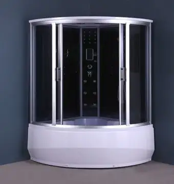 Душевая кабина Saniteco SN-147 FlowBox - изображение в каталоге