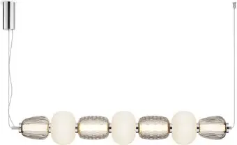 Подвесная люстра Maytoni Pattern MOD267PL-L42CH3K – изображение в каталоге