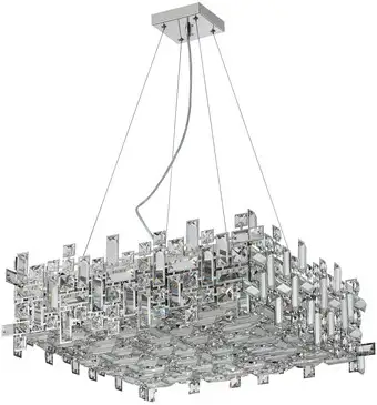 Подвесная люстра Stilfort Tetrix 2171/09/10P – изображение в каталоге