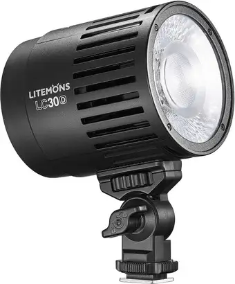 Лампа Godox Litemons LC30D
