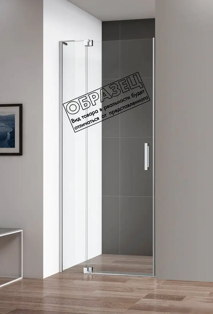 Душевая дверь Cezares Slider-B-1-90/100-C-BORO - фото товара