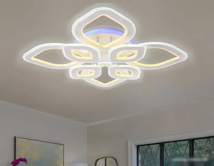 Припотолочная люстра Ambrella Acrylica FA8844 – фото товара