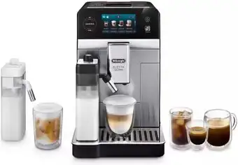 Кофемашина DeLonghi Eletta Ultra ECAM470.85.MB - изображение в каталоге