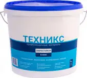 Краска Техникс Сверхстойкая В-5000 P 6 кг (белый)