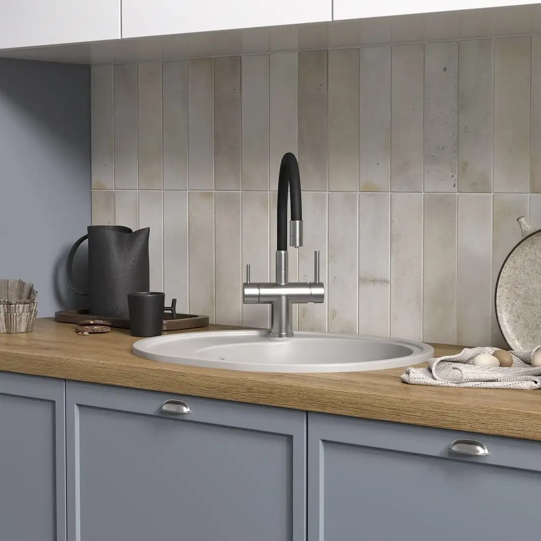 Смеситель Reflexion Lago RX9902SS - фото товара