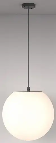 Уличный подвесной светильник Maytoni Erda O594PL-01B – изображение в каталоге