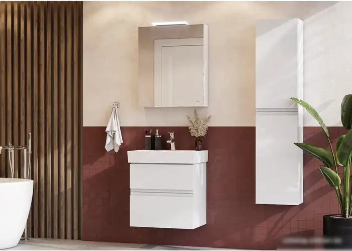 Roca Тумба под умывальник Oleta 60 A857639501 – фото товара