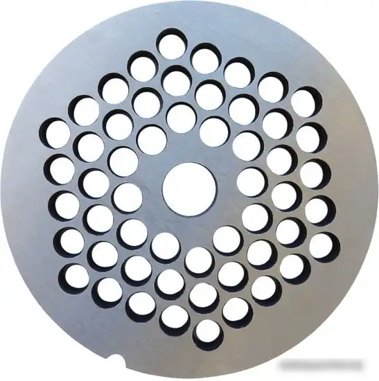 Мясорубка Аксион М 61.03 (синий) - фото товара