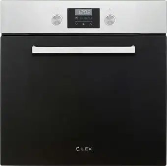 Электрический духовой шкаф LEX EDP 093 IX NEW - изображение в каталоге