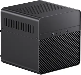 Корпус Jonsbo N2 (черный) – изображение в каталоге