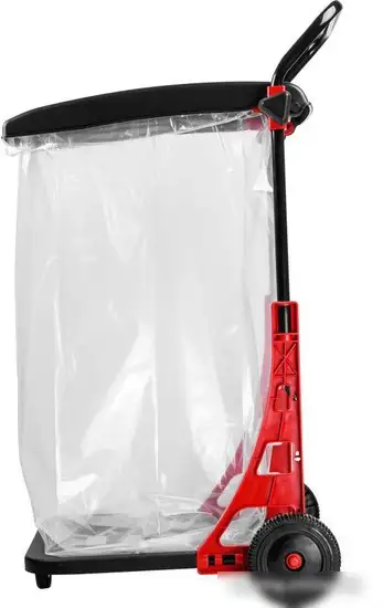 Двухколесная тачка Wortex HRC 80 1334497 – фото товара