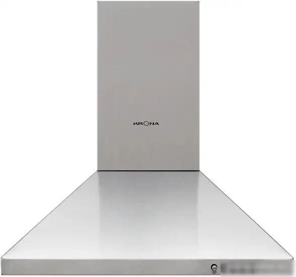 Кухонная вытяжка Krona Brief 500 Inox PB (нержавеющая сталь) - фото товара