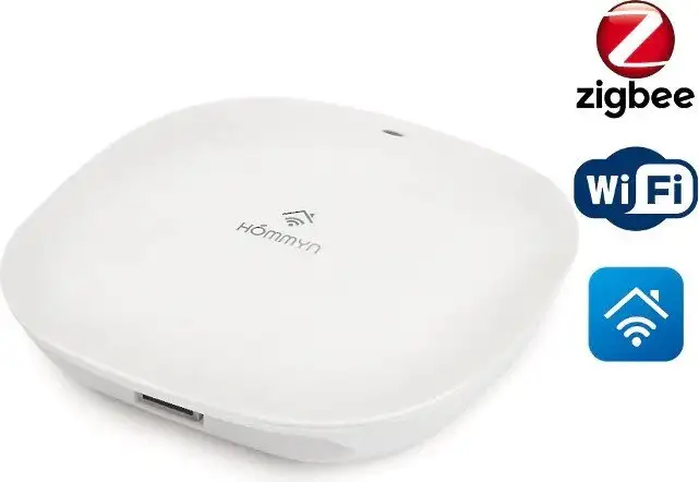 Центр управления (хаб) Hommyn Hub HH-01 – фото товара