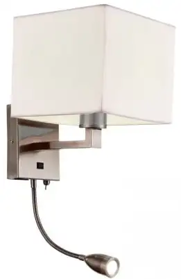 Бра Arte Lamp Hall A9249AP-2AB – изображение в каталоге
