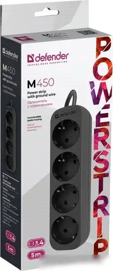 Удлинитель Defender M430 – фото товара