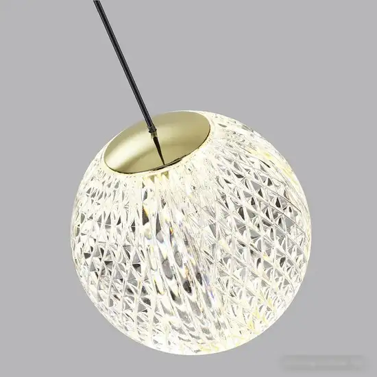 Подвесная люстра Odeon Light Crystal 5008/5LA – фото товара
