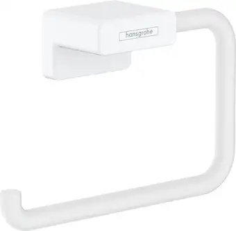 Держатель для туалетной бумаги Hansgrohe AddStoris 41771700 – изображение в каталоге