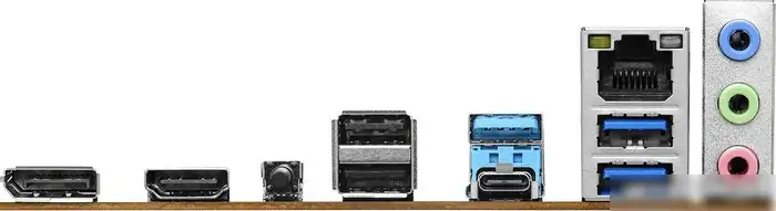 Материнская плата ASRock B650M-H/M.2+ – фото товара