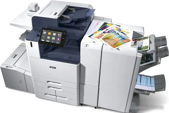 МФУ Xerox AltaLink C8130/35 (базовый блок) – фото товара