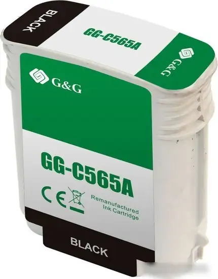 Картридж G&G GG-C565A (аналог HP C565A) – фото товара