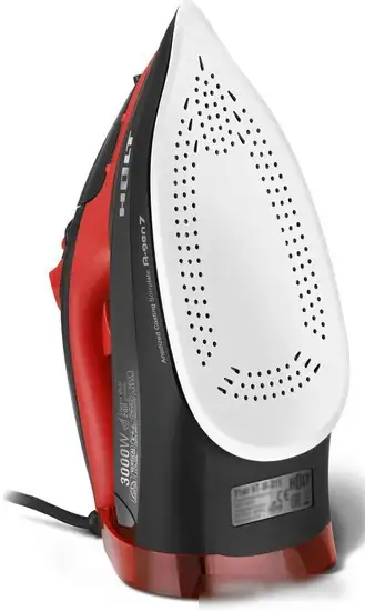 Утюг Holt HT-IR-015 (красный) - фото товара