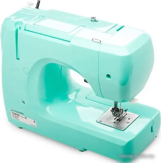 Электромеханическая швейная машина Comfort 25 - фото товара