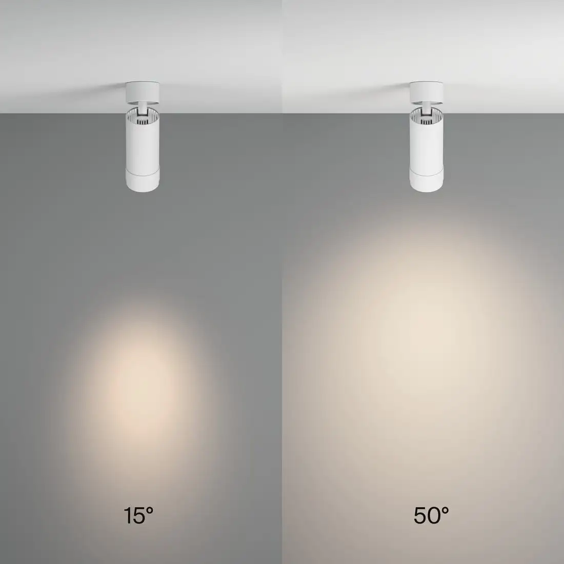 Точечный светильник Technical C055CL-L12W4K-Z-W – фото товара